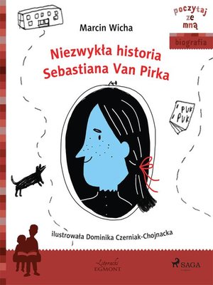 cover image of Niezwykła historia Sebastiana Van Pirka